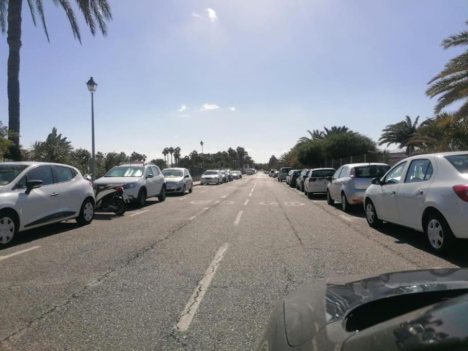 Apto. Acogedor En Bahia Feliz A 100Mts De La Playa San Bartolomé Exterior foto