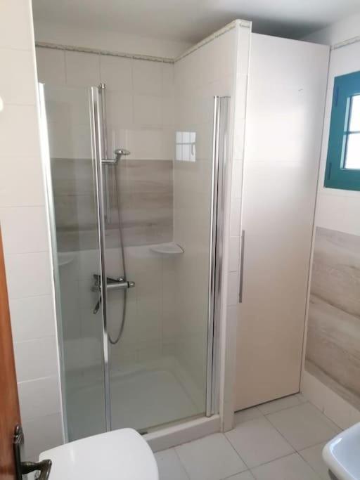 Apto. Acogedor En Bahia Feliz A 100Mts De La Playa San Bartolomé Exterior foto
